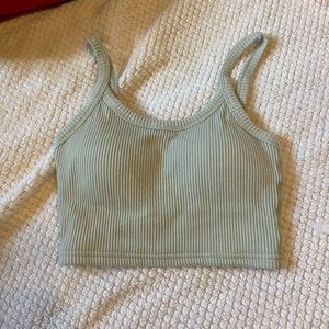 Klassy Network Crop Tank